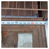 Vintage Oven with Oven Heat Indicator - 12" Wide