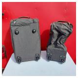 BellaRusso Travel Bags including Rolling Duffle Bag and Standard Duffle Bag