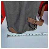 BellaRusso Travel Bags including Rolling Duffle Bag and Standard Duffle Bag