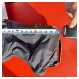 BellaRusso Travel Bags including Rolling Duffle Bag and Standard Duffle Bag