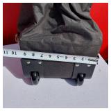 BellaRusso Travel Bags including Rolling Duffle Bag and Standard Duffle Bag