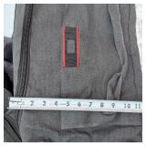 Adidas Black Duffel, Grey Gym Bag, Blue Carry-On, and Red Tote Bag.