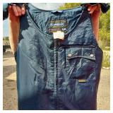 Lot of Vintage Snow Pants and Jackets - Kawasaki Snow Pants Size XL, Yamaha Jacket Ladies Large and Others Including Snow-Shield