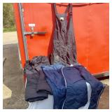 Snow Pants and Coveralls - Black Dot Men