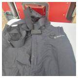 Snow Pants and Coveralls - Black Dot Men