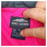 Lot of 3 Vintage Jackets Including Columbia Women