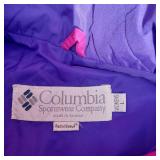 Lot of 3 Vintage Jackets Including Columbia Women