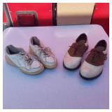 Golf Shoes - Mens Size 11 and Women
