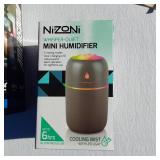 Amerisound Slimline Dash Cam, Nizoni Mini Humidifier, Lowrance XOG GPS