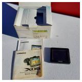 Amerisound Slimline Dash Cam, Nizoni Mini Humidifier, Lowrance XOG GPS