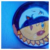 Sun and Moon Plates & Coffee Cups