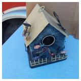 Bird Houses, Large Butterfly Coloring Book, Butterfly Lights