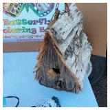 Bird Houses, Large Butterfly Coloring Book, Butterfly Lights