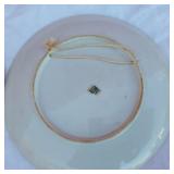 Classic Treasures Mailman Bear and Minnesota, South Dakota, Ireland Collector Plates