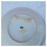 Classic Treasures Mailman Bear and Minnesota, South Dakota, Ireland Collector Plates