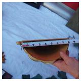 Large Lot of Various Home Decor Pieces Incl. Garden Flag, Wall Sconces and More