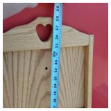 Display Case, May 2004 Framed Calendar