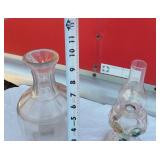 Vase, Small Oil Lamp, Plugin Scent, Rival Potpourri Crock