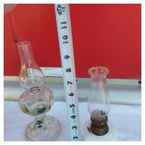 Vase, Small Oil Lamp, Plugin Scent, Rival Potpourri Crock