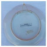 Variety of Collectible and Souvenir Plates Including Las Vegas, Montana, Arizona and More