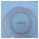 Variety of Collectible and Souvenir Plates Including Las Vegas, Montana, Arizona and More