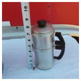 Griswold cast aluminum tea kettle, Wear-Ever Percolator and Others
