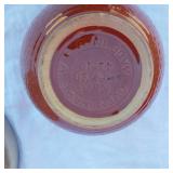 Lot of 2 Stonewear Bowls Including Kla-Hamm