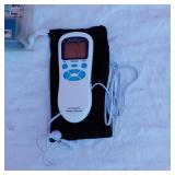 Belle Russo Electro Stim, Westclock Clock, Magic Wand Portable Scanner