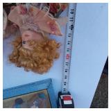 Variety of Dolls including Schooltime with Tiffany some Porcelain