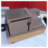 Revere 553 Projector, Kodaslide Merit Projector, Carousel Slide Tray