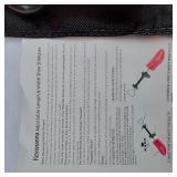 Shoe Stretchers and Folding Canes