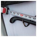 Shoe Stretchers and Folding Canes