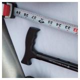 Shoe Stretchers and Folding Canes