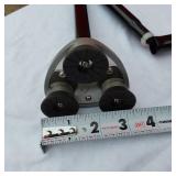 Shoe Stretchers and Folding Canes