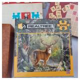 Board Games and Puzzles Clue, Monopoly, Disney Scene It, Scrabble