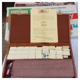 Board Games and Puzzles Clue, Monopoly, Disney Scene It, Scrabble