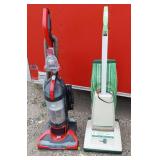 Dirt Devil and Hoover Vacuums