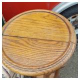 Plant Stand, Glider Rocker, Folding Side Table