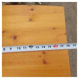 Plant Stand, Glider Rocker, Folding Side Table