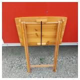 Plant Stand, Glider Rocker, Folding Side Table