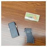 Magnavox Cabinet 8 Track and Record Player - 8 Track did not work, did not test record player