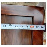 Magnavox Cabinet 8 Track and Record Player - 8 Track did not work, did not test record player