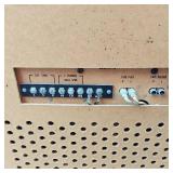 Magnavox Cabinet 8 Track and Record Player - 8 Track did not work, did not test record player