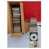 Lot of Various Music CDs - Dean Martin, Elvis, Orbison, Ray Stevens, Kenny Chesney, Pink and More