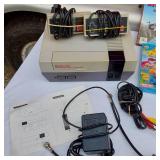 Nintendo Entertainment System and Various Games