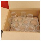 Canning Jars and Rings