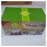 Canning Jars and Supplies