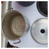 Water Bath Canner and Pot