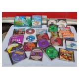 Variety of Older Computer Programs