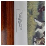 Picture Frames and Various Wall Art Including Loons, Cowboys and More